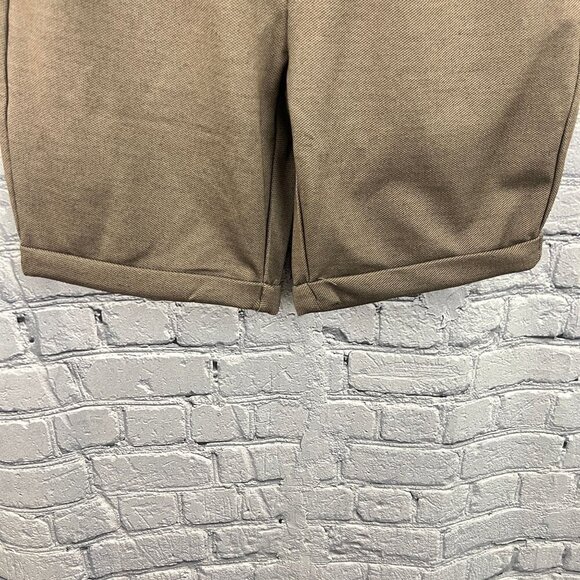 Denim & Flower Ricky Singh Jacquard Textured Shorts Mens Size Small 30 - Picture 7 of 8